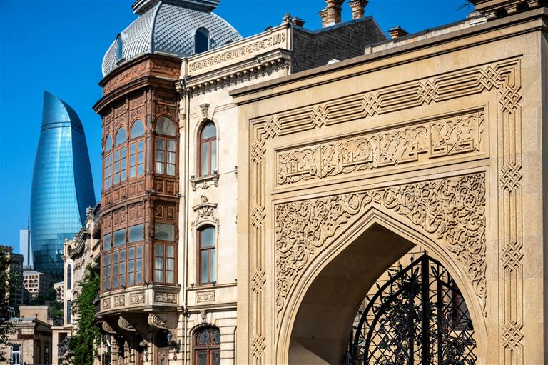 Südkaukasus @DC_Colombia/istock